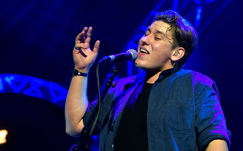 Marius Bear plays Baloise Session