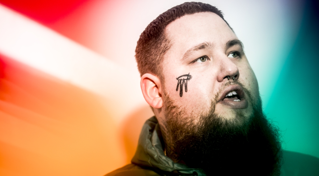 Rag‘n‘Bone Man plays Baloise Session