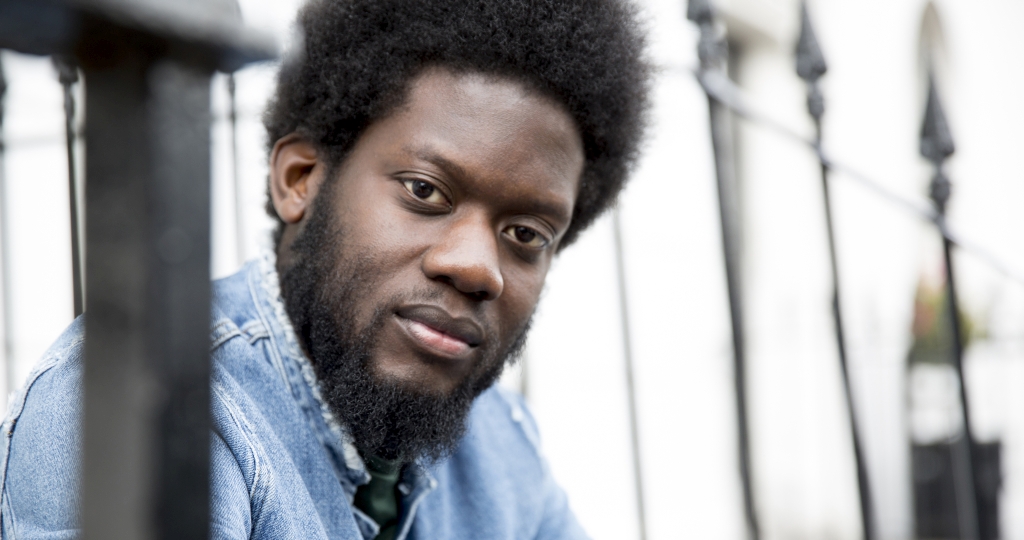 Michael Kiwanuka plays Baloise Session