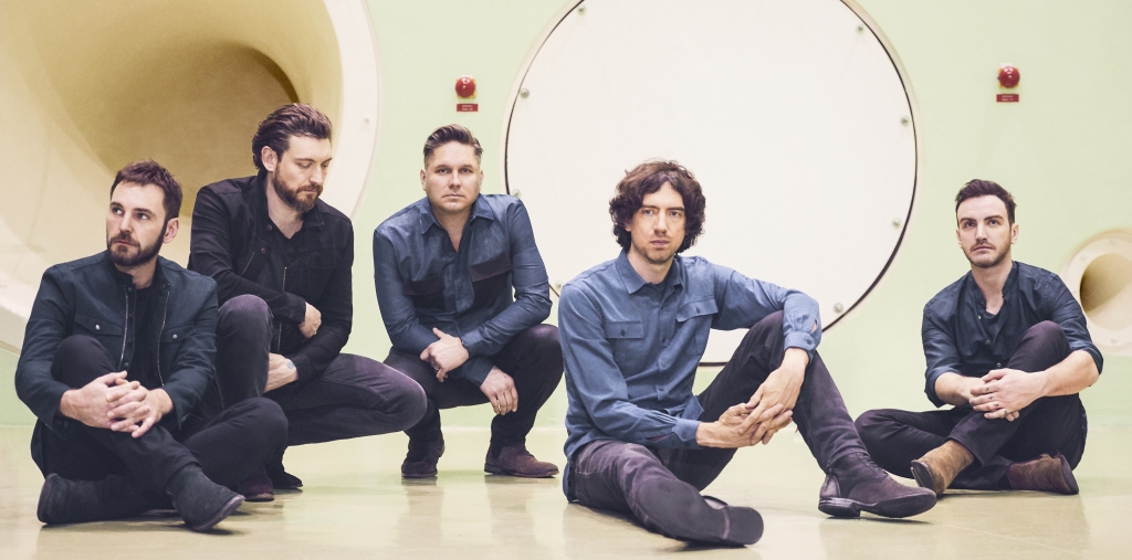 Snow Patrol play Baloise Session