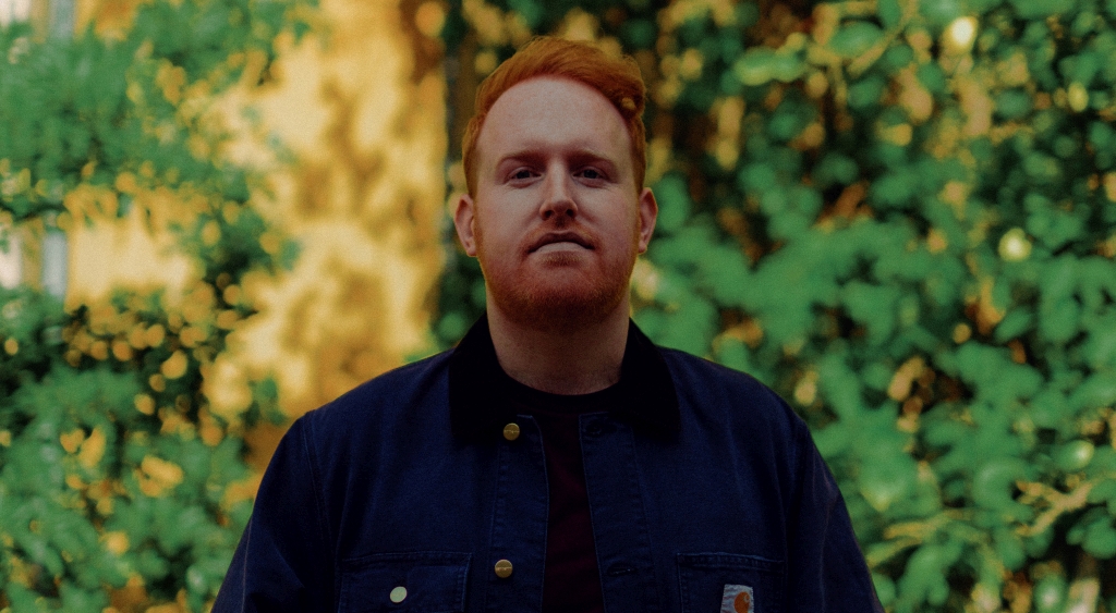Gavin James plays Baloise Session