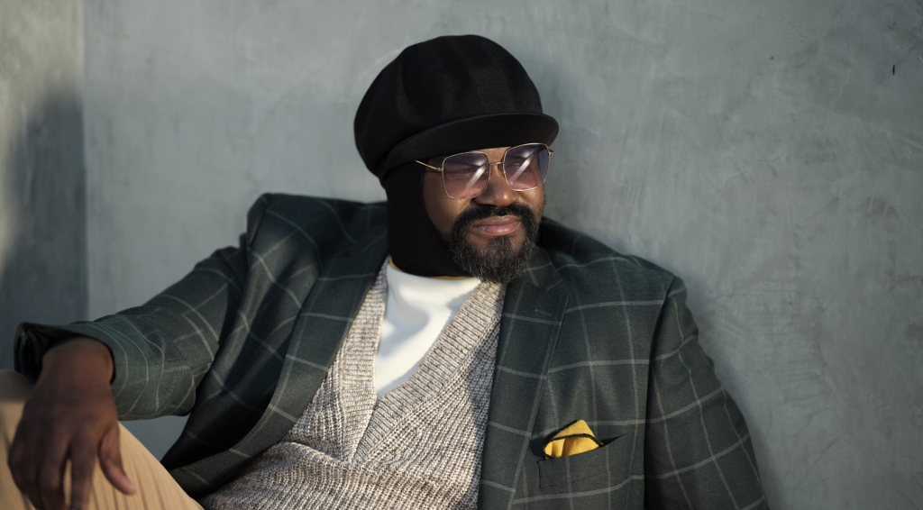 Gregory Porter plays Baloise Session
