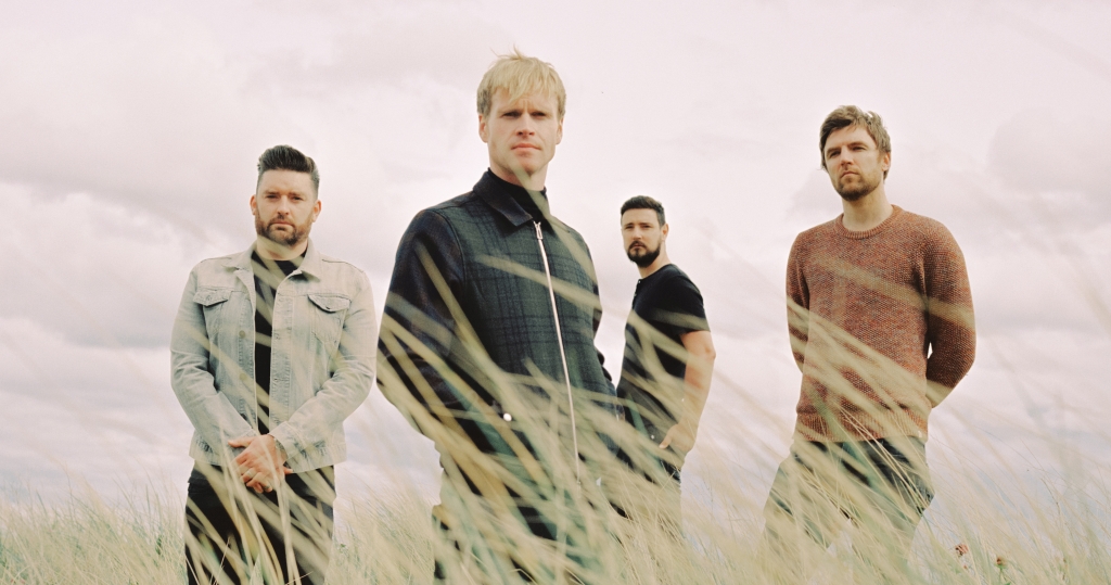 Kodaline play Baloise Session