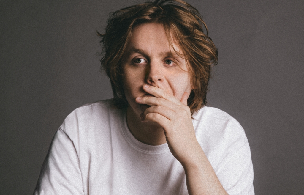 Lewis Capaldi plays Baloise Session