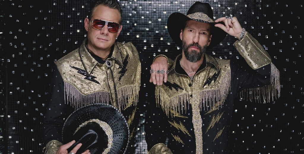 The BossHoss play Baloise Session