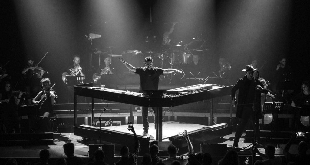 Worakls Orchestra plays Baloise Session