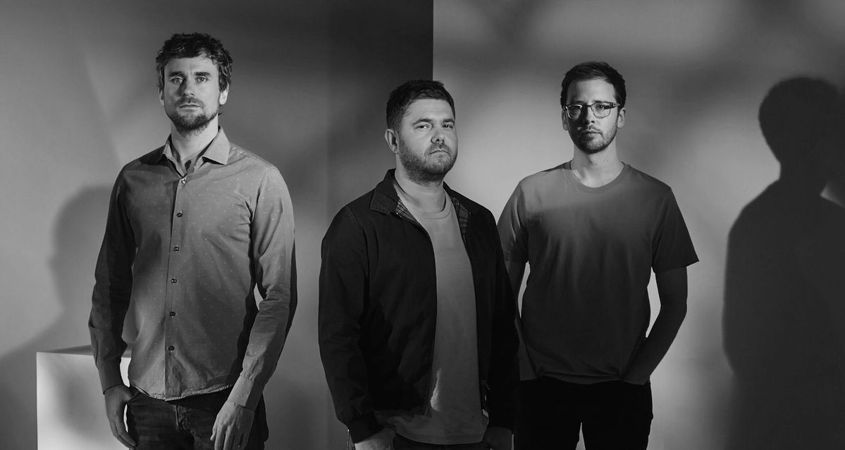 GoGo Penguin play Baloise Session