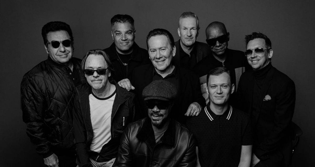 UB40 play Baloise Session