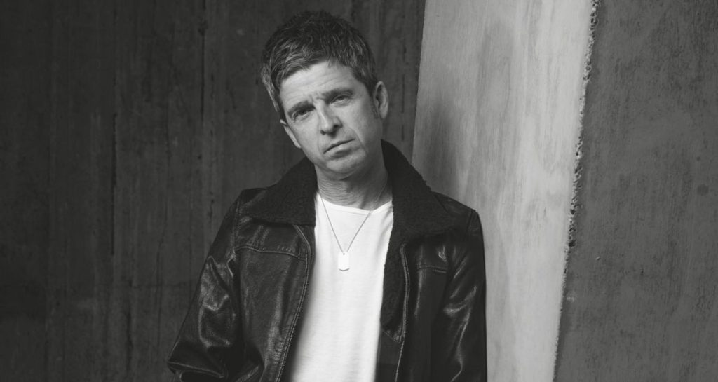 Noel Gallagher’s High Flying Birds play Baloise Session