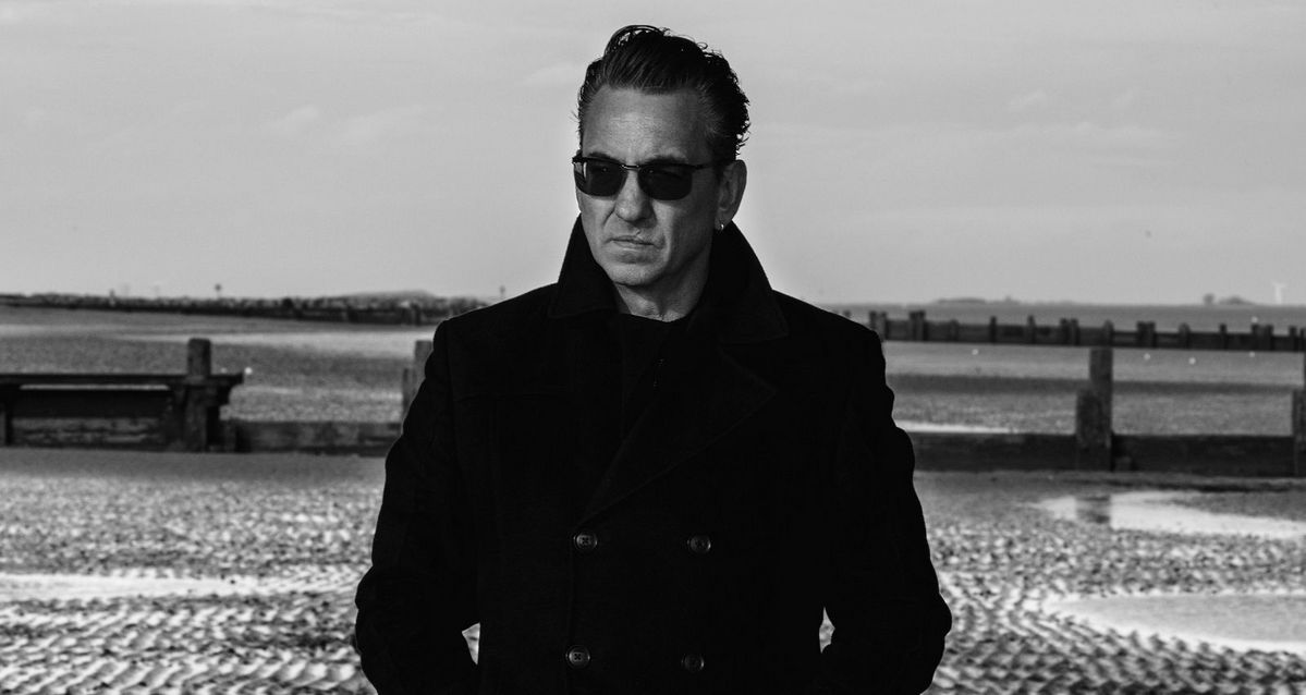 Richard Hawley plays Baloise Session