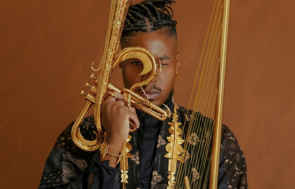 Chief Adjuah in Ljubljana