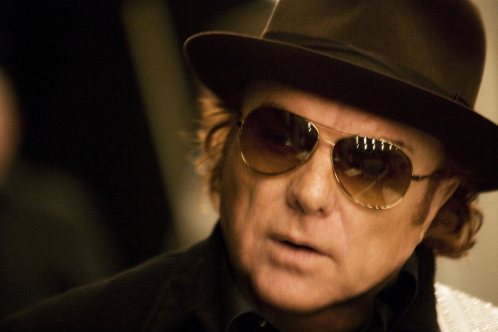Van Morrison Live at Eden Session