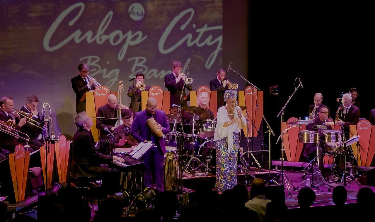The Cubop City Big Band