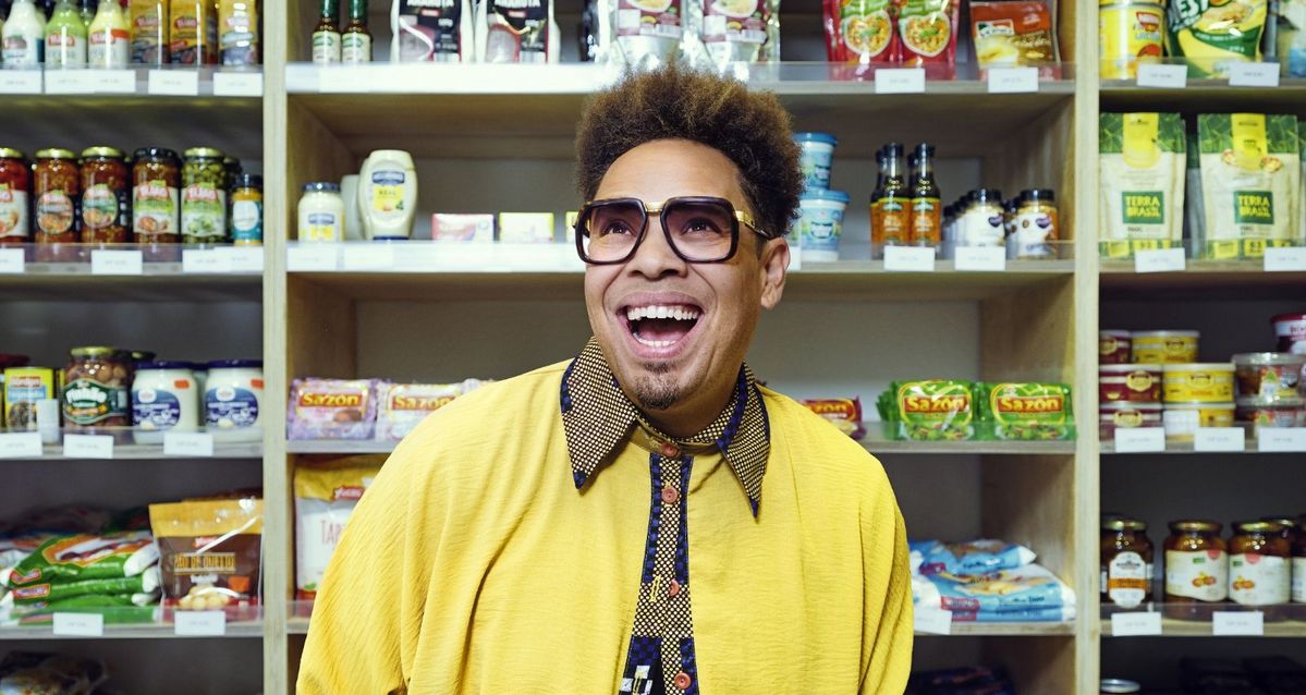 Marc Sway plays Baloise Session