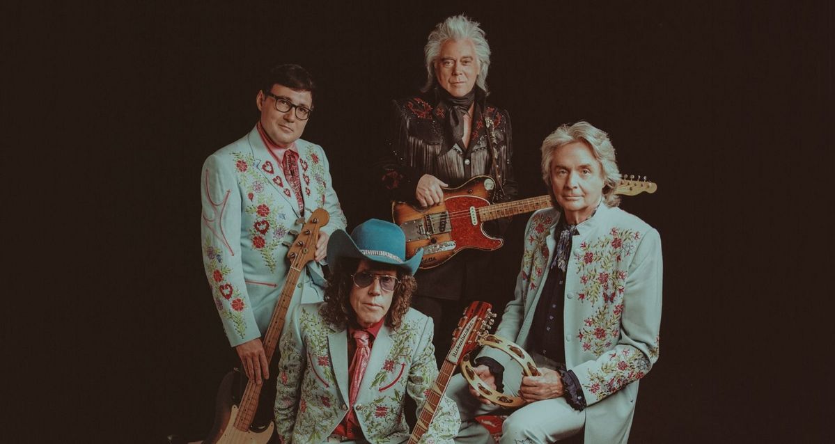 Marty Stuart & His Fabolous Superlatives play Baloise Session