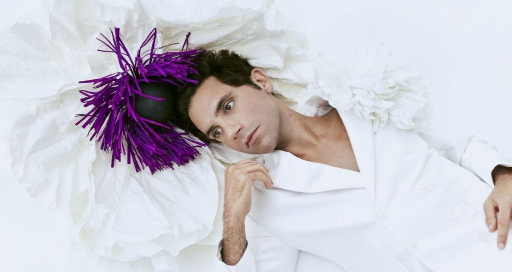 Mika plays Baloise Session