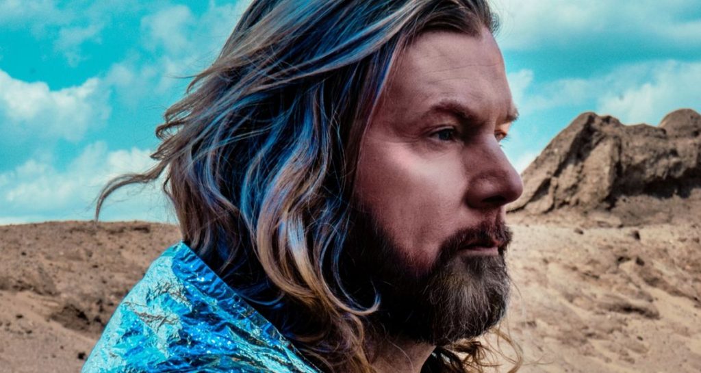 Rea Garvey plays Baloise Session