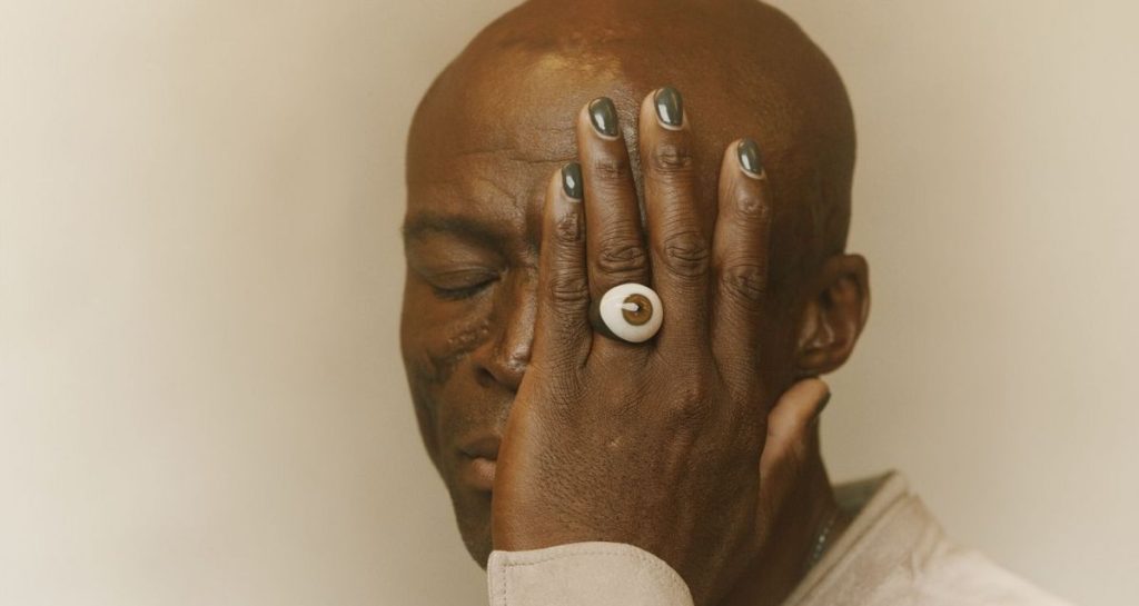 Seal plays Baloise Session