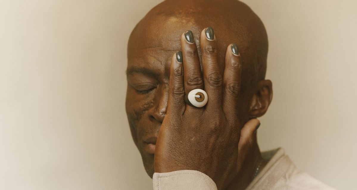 Seal plays Baloise Session