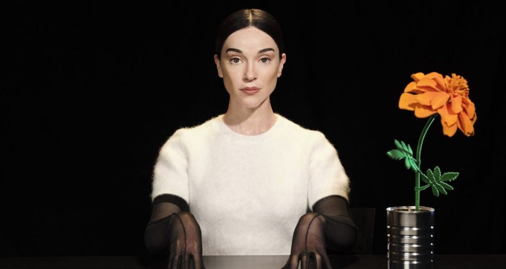 St. Vincent plays Baloise Session