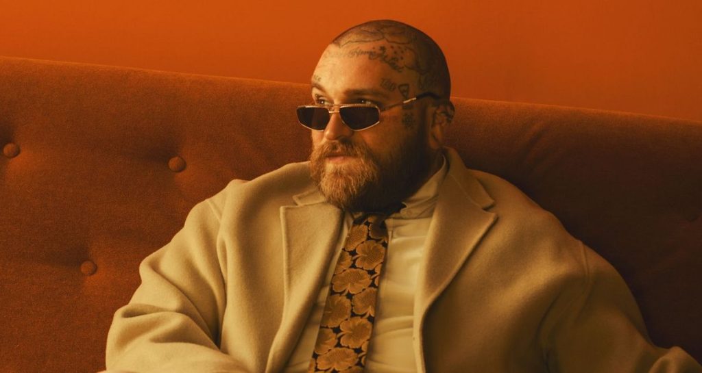 Teddy Swims plays Baloise Session