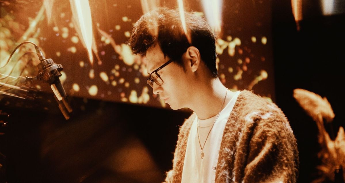 Tony Ann plays Baloise Session