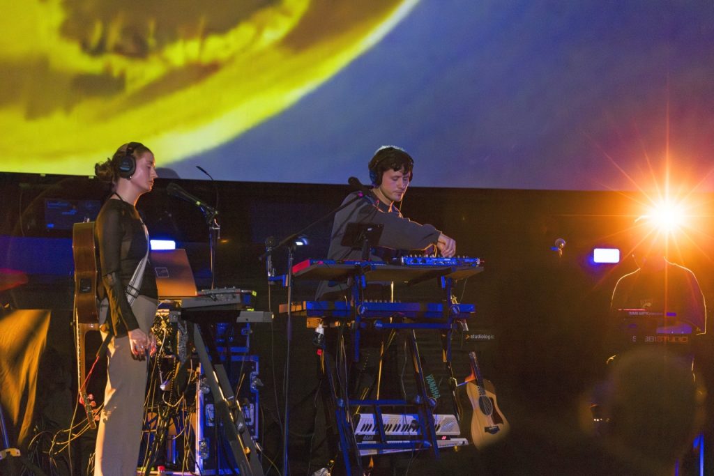 Musicverse – orbit