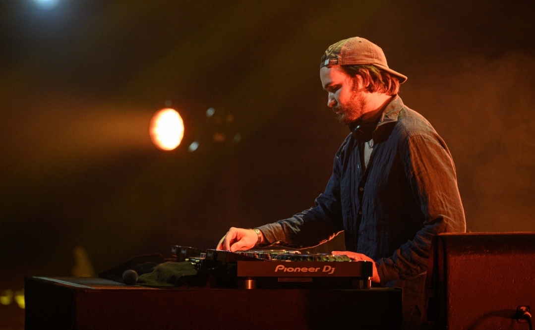 Berlioz plays Baloise Session