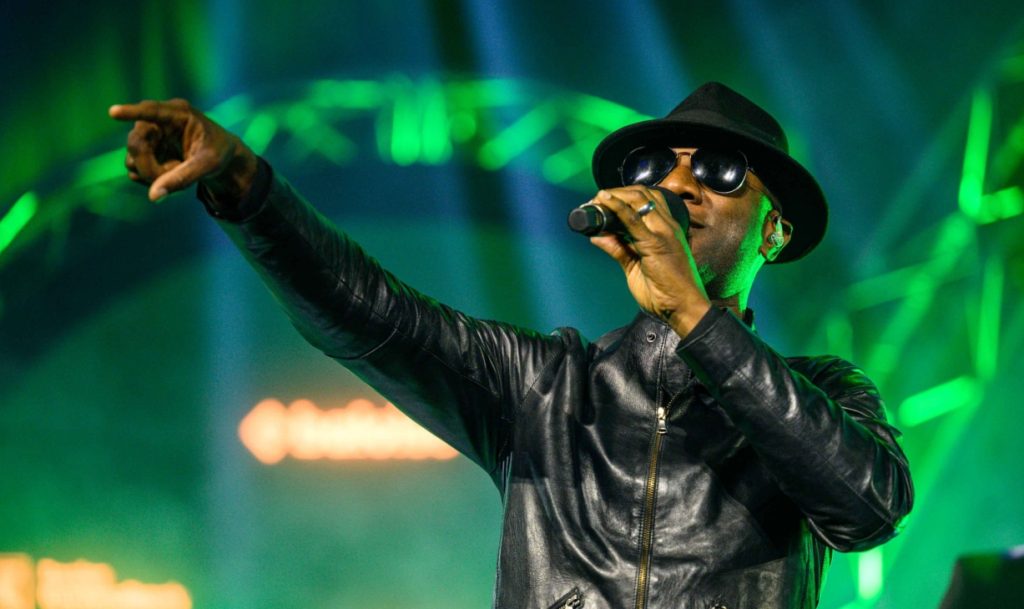 Aloe Blacc plays Baloise Session