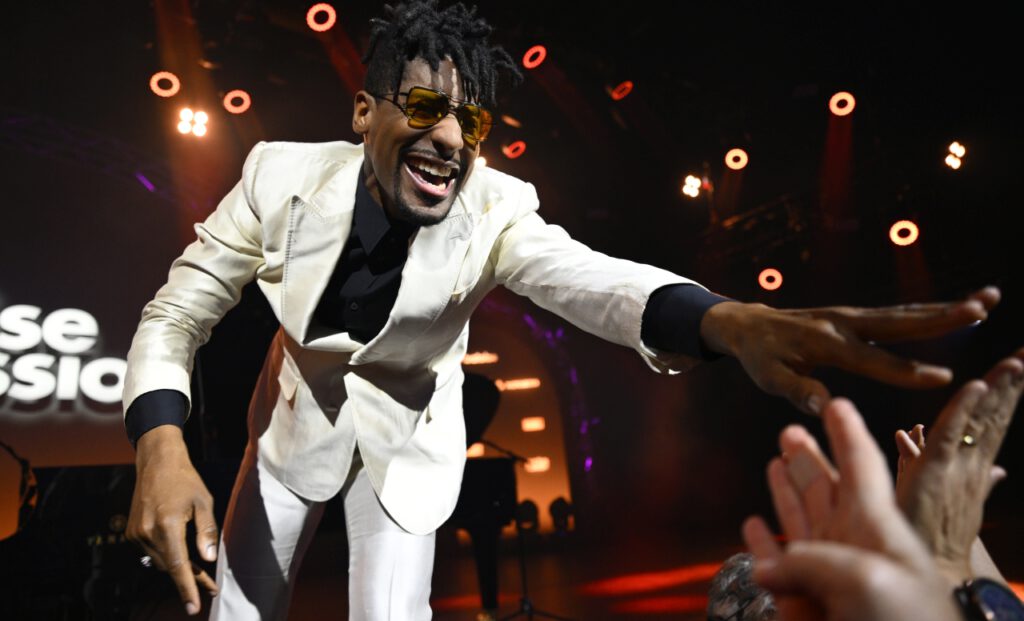 Jon Batiste plays Baloise Session