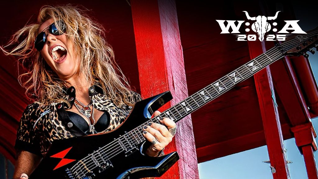 WOA 25: Lita Ford