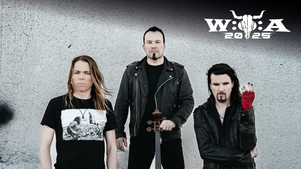 WOA 25: Apocalyptika