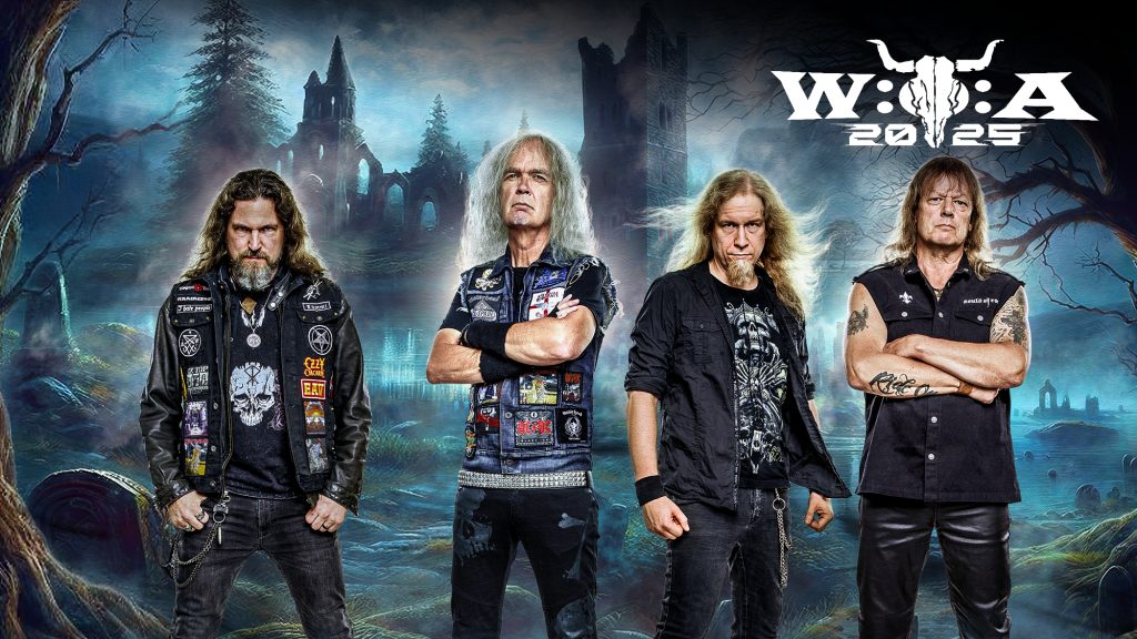 WOA 25: Grave Digger „45th Anniversary Show“