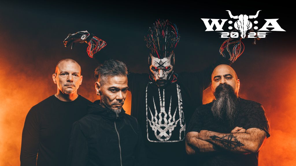 WOA 25: Static X