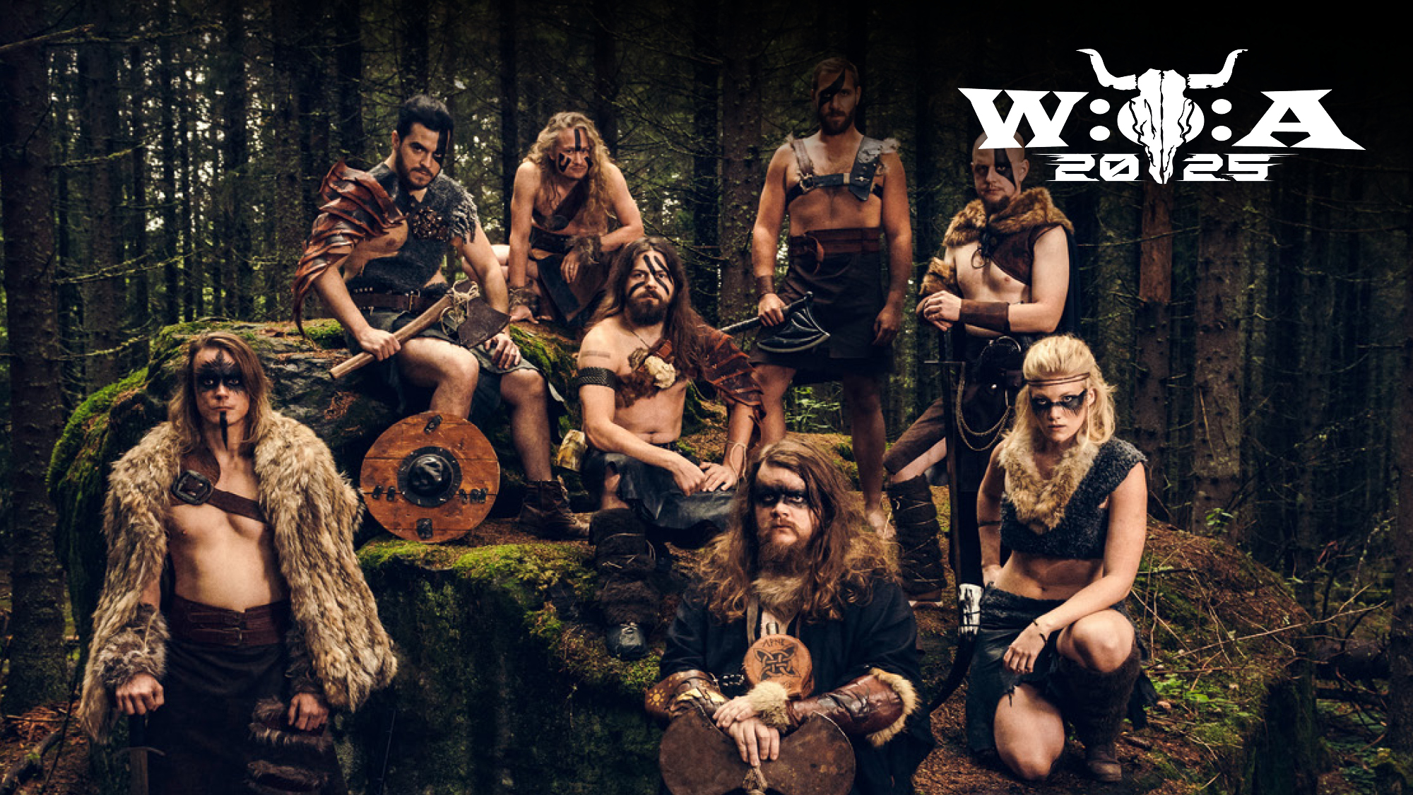 WOA 25: Brothers of Metal