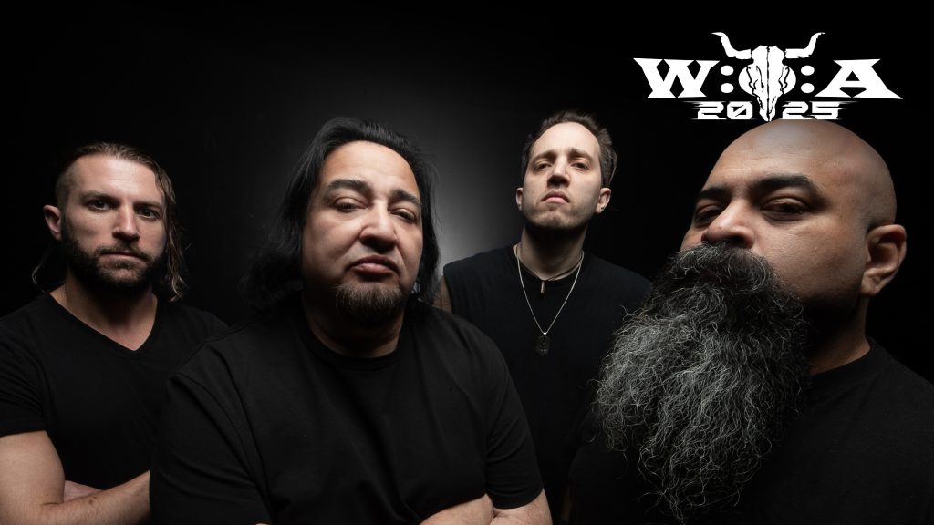 WOA 25: Fear Factory