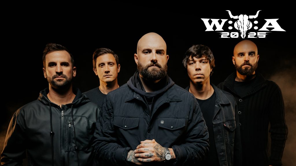 WOA 25: August Burns Red