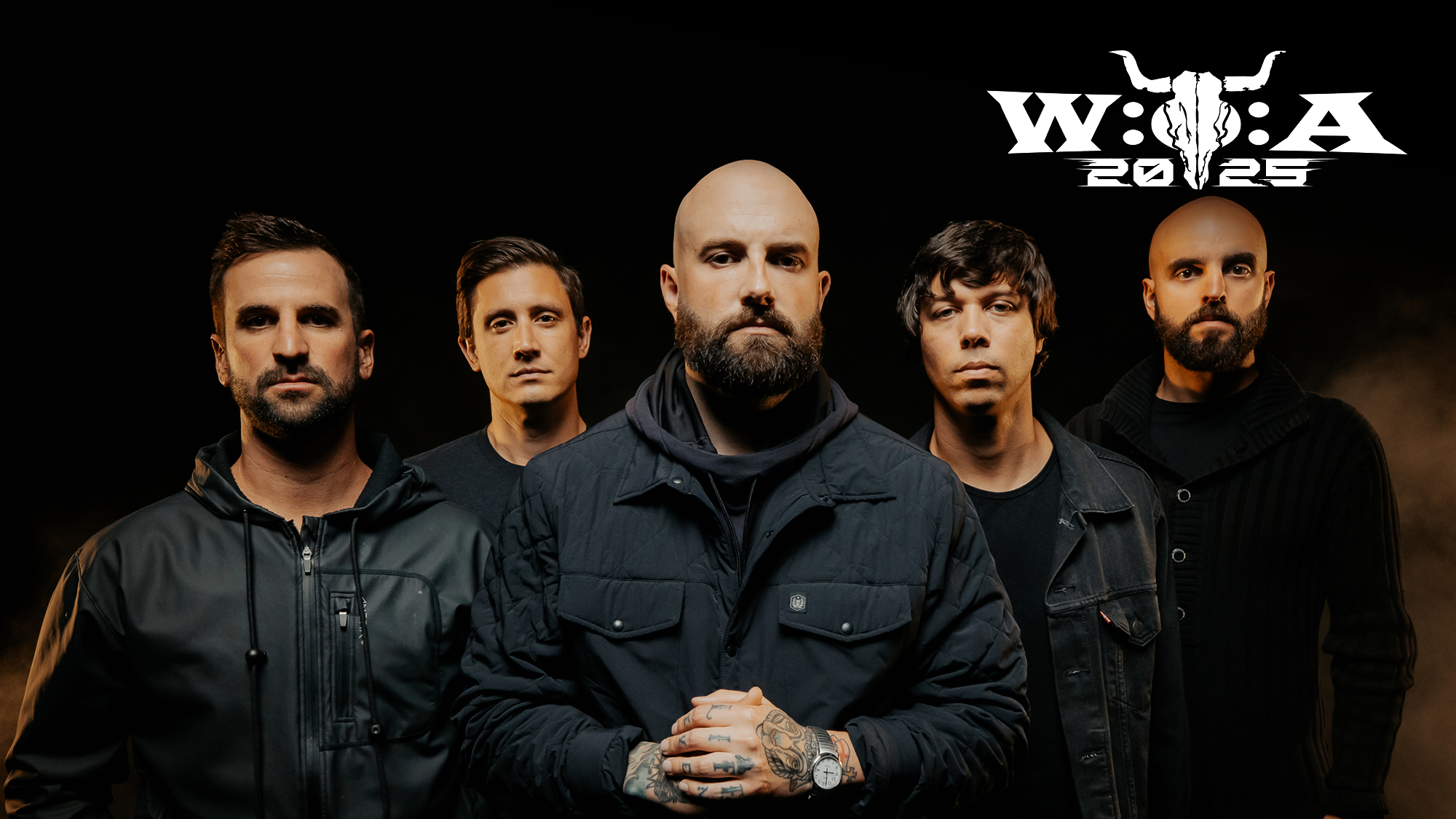 WOA 25: August Burns Red