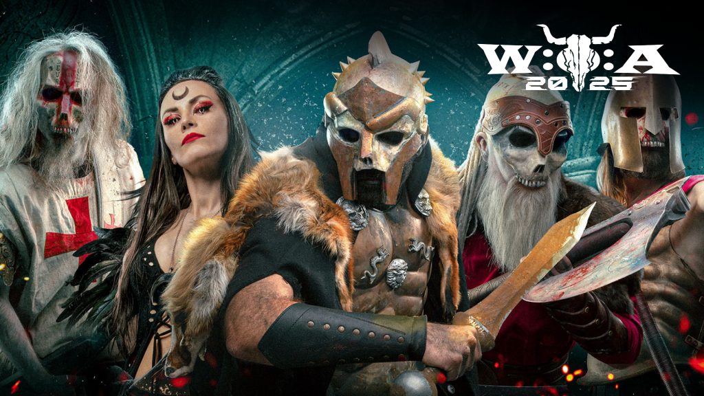 WOA 25: Warkings