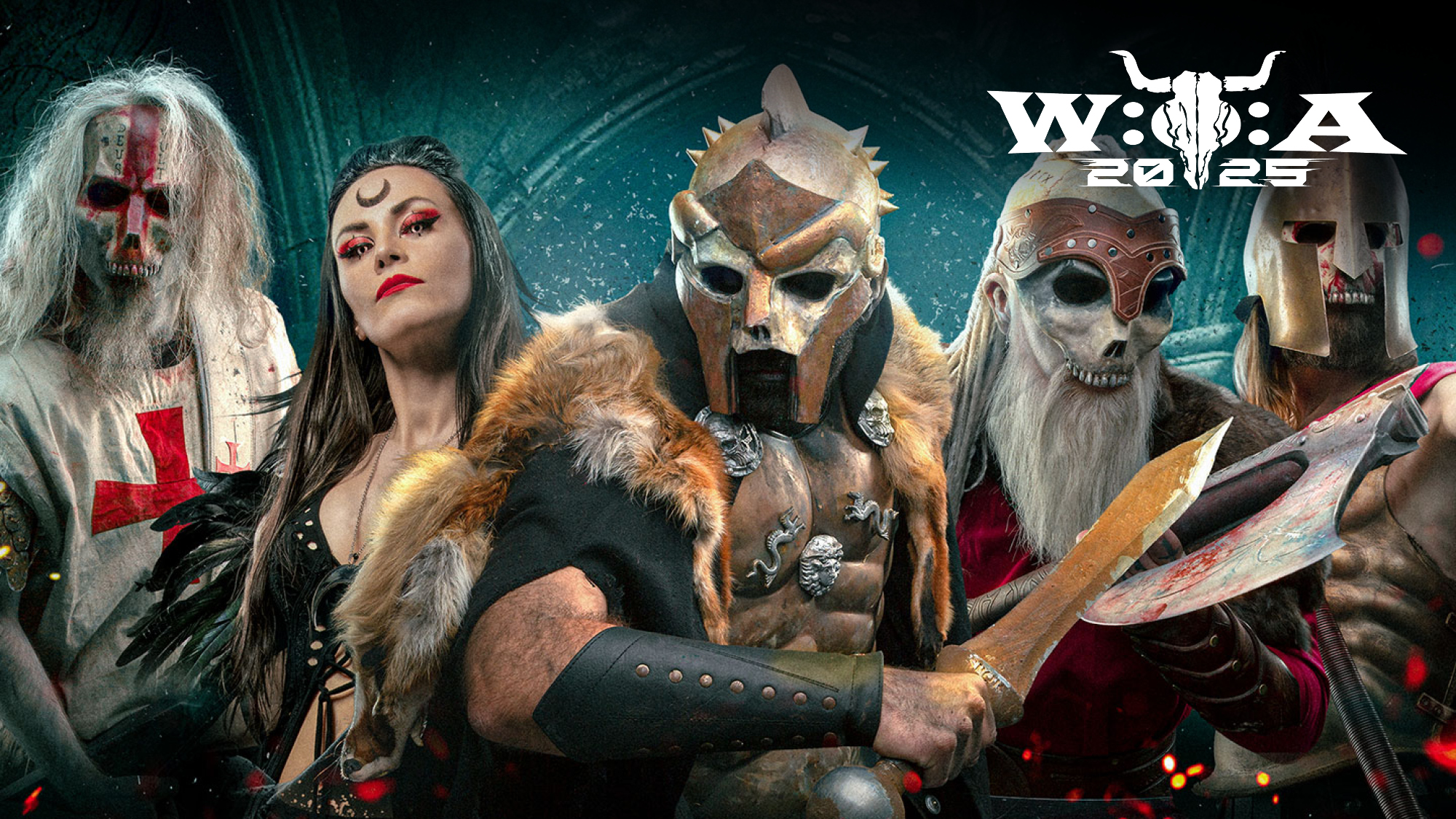 WOA 25: Warkings