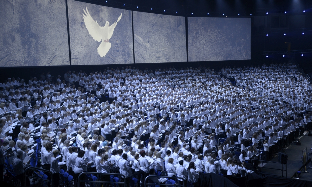 The Armed Man – Concert for Peace