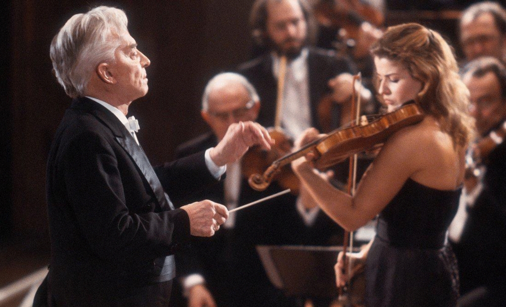 Beethoven Violin Concerto