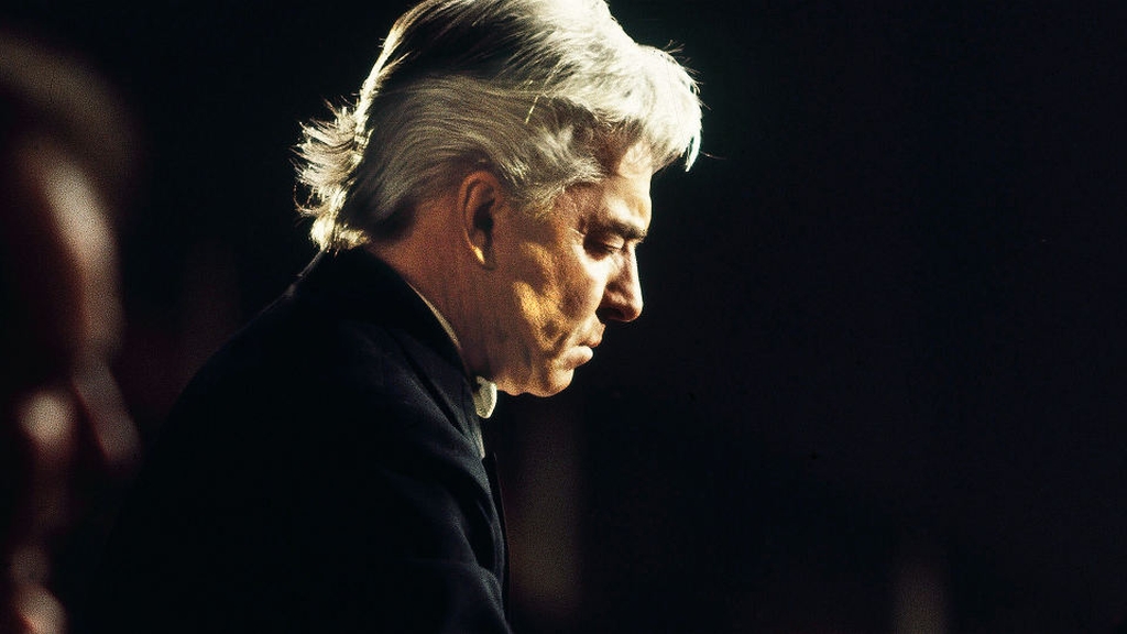 Karajan conducts Brahms 2