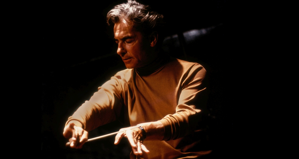 Karajan conducts Debussy & Ravel