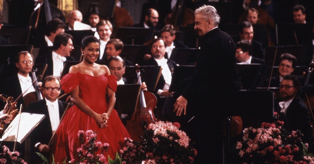 New Year’s Concert – Neujahrskonzert 1987