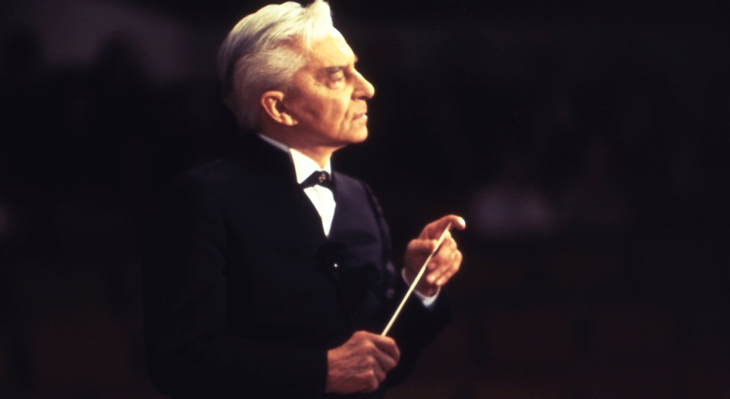 Karajan conducts Tchaikovsky 4