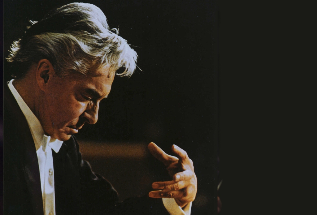 Karajan conducts Tchaikovsky 5