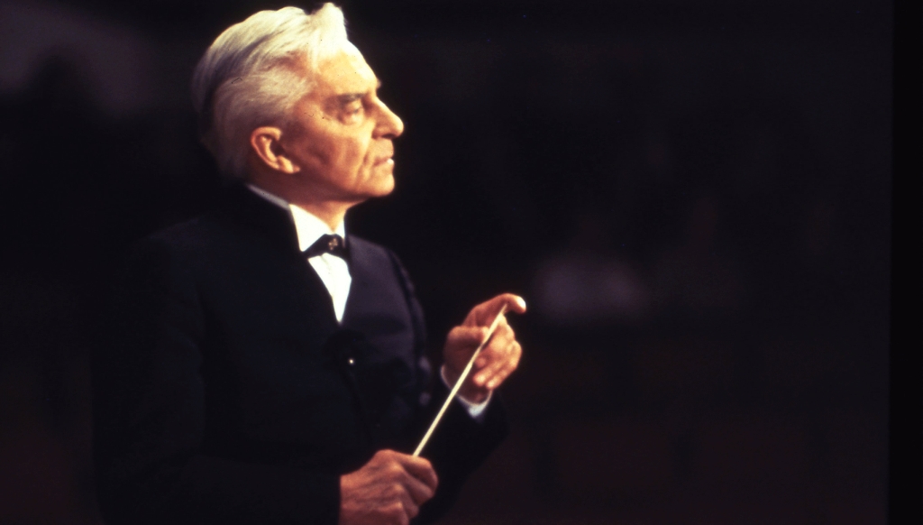 Karajan conducts Tchaikovsky 6 “Pathetique”