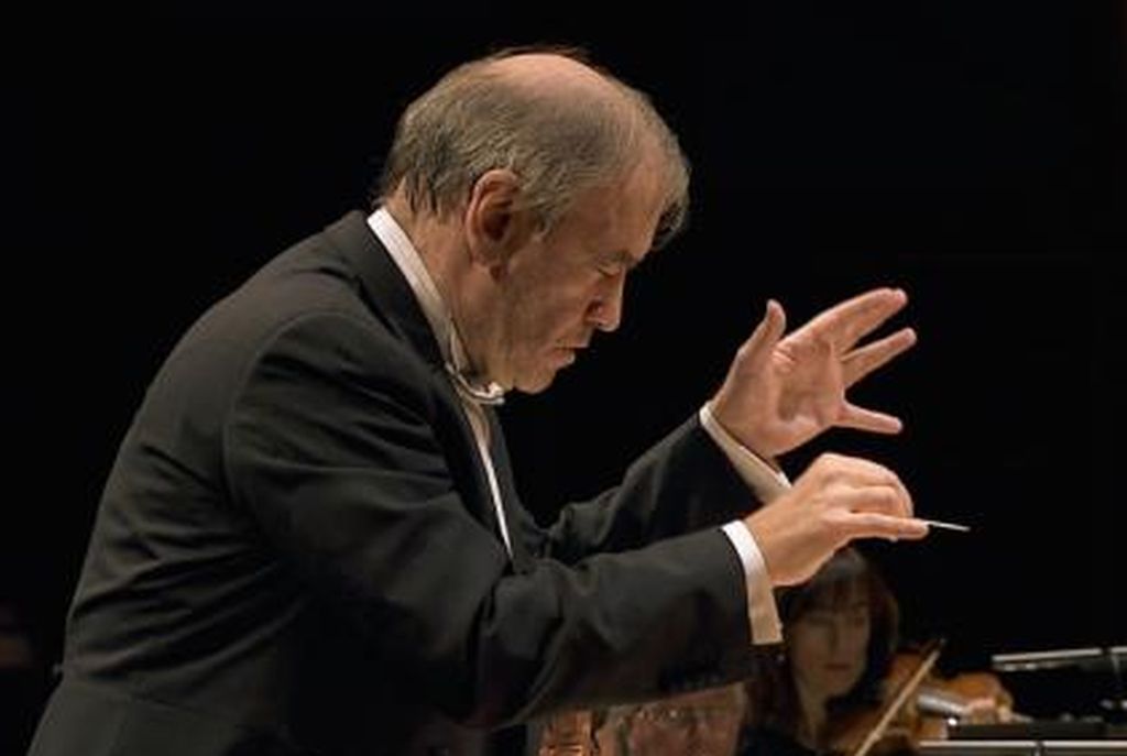 LSO: Gergiev conducts Berlioz: Roméo et Juliette