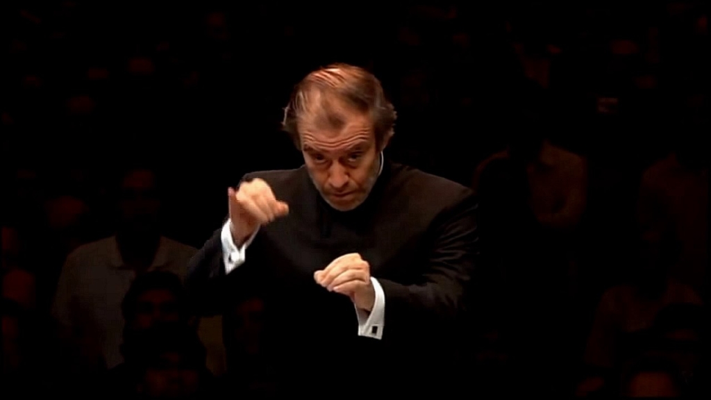 LSO: Gergiev conducts Berlioz: Symphonie fantastique